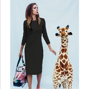 Sonnet‎ James Winnie dress in black